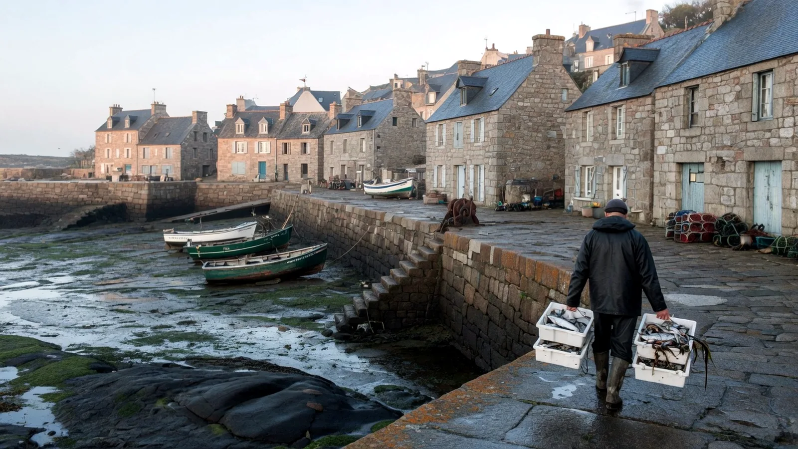 The Normandy Coast