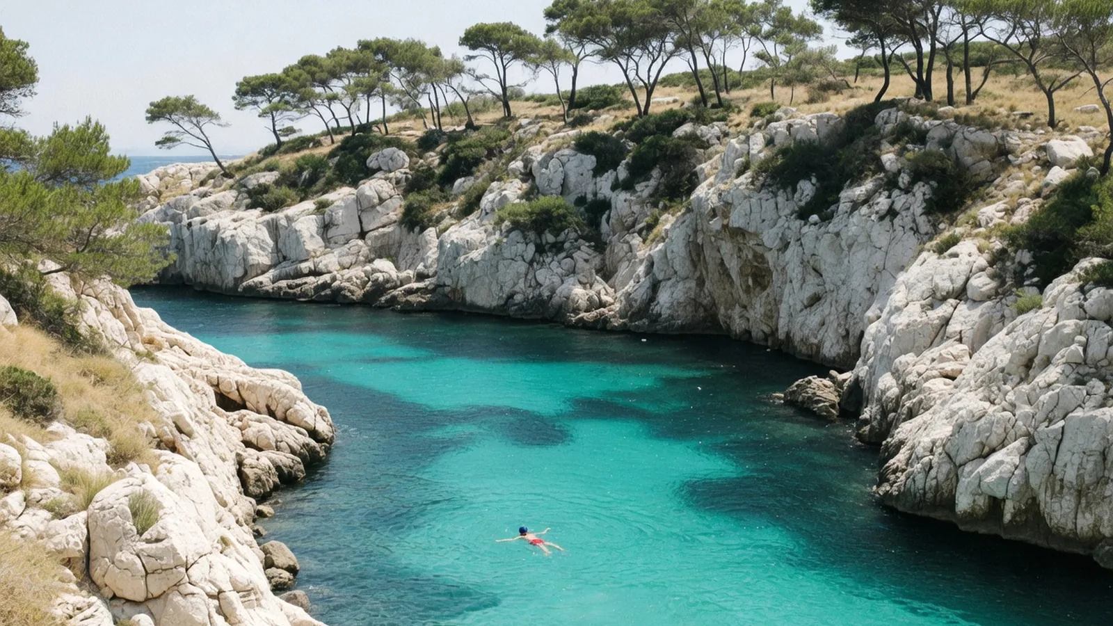 Landscape Overview of France